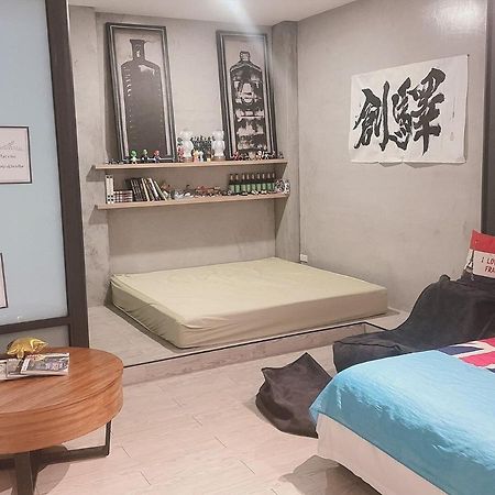 Original Bnb Tainan Exterior photo