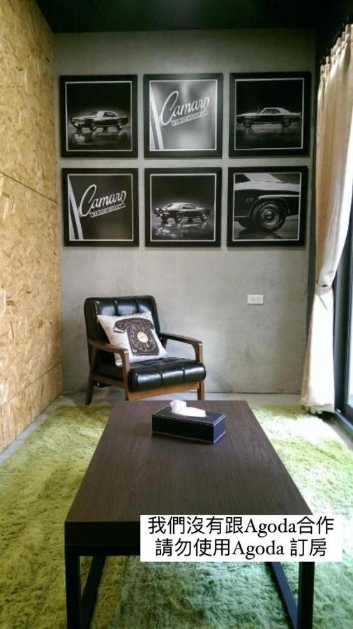 Original Bnb Tainan Exterior photo