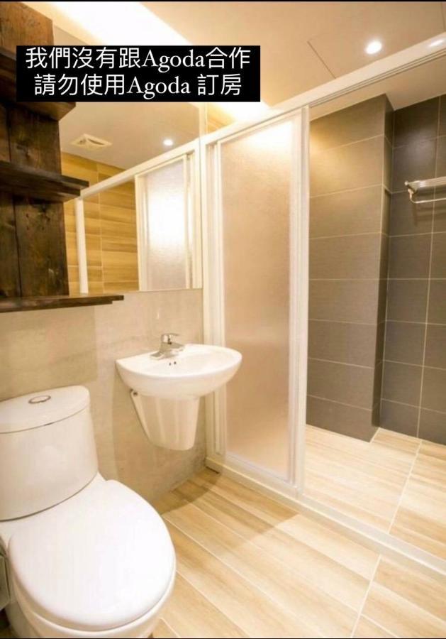 Original Bnb Tainan Exterior photo