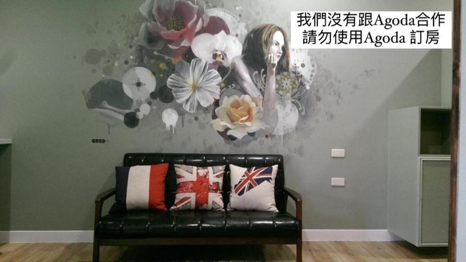 Original Bnb Tainan Exterior photo