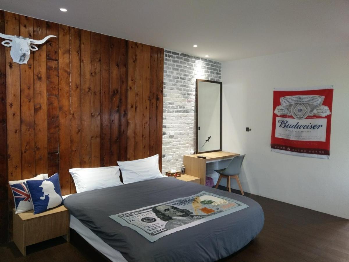 Original Bnb Tainan Exterior photo