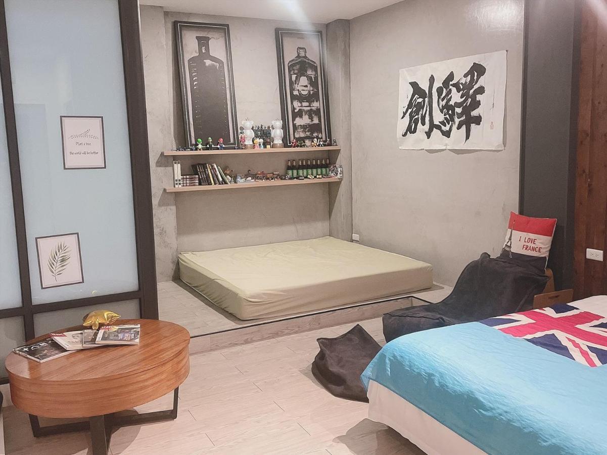 Original Bnb Tainan Exterior photo